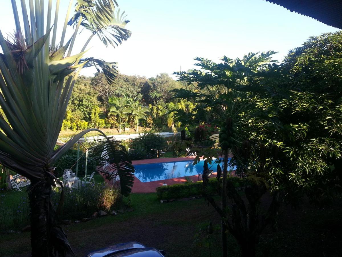 Hotel Los Amigos ปูแอร์โตอีกวาซู ภายนอก รูปภาพ