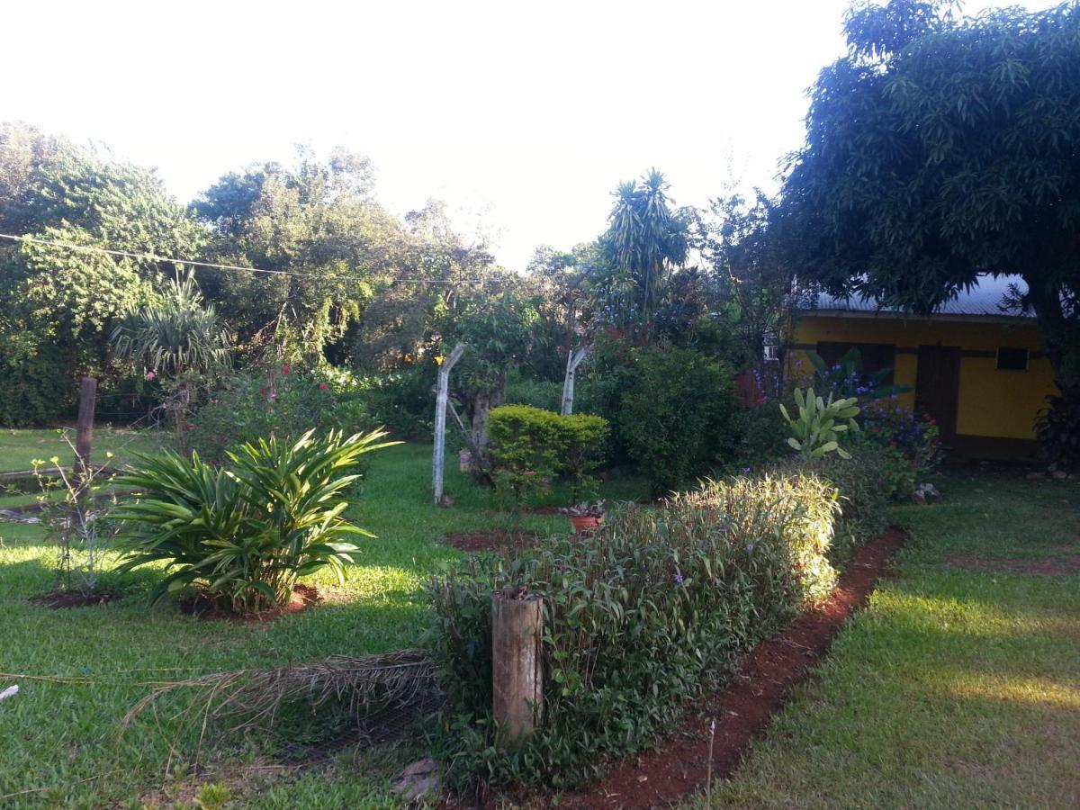 Hotel Los Amigos ปูแอร์โตอีกวาซู ภายนอก รูปภาพ