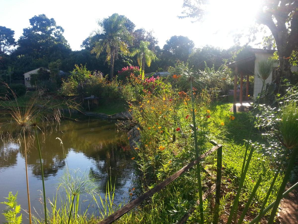 Hotel Los Amigos ปูแอร์โตอีกวาซู ภายนอก รูปภาพ