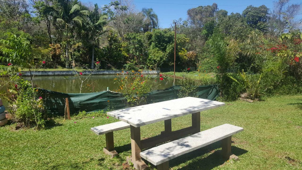 Hotel Los Amigos ปูแอร์โตอีกวาซู ภายนอก รูปภาพ